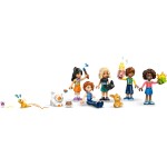 LEGO Friends Λέσχη της ΧΛΣ 42689 5702018060421
