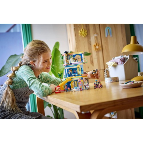 LEGO Friends Λέσχη της ΧΛΣ 42689 5702018060421