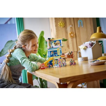 LEGO Friends Λέσχη της ΧΛΣ 42689 5702018060421