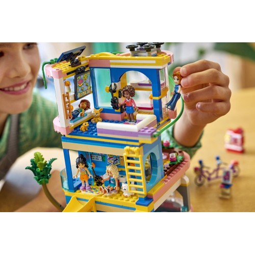 LEGO Friends Λέσχη της ΧΛΣ 42689 5702018060421
