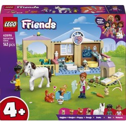 LEGO Friends Κτηνιατρείο 42696 5702018060469