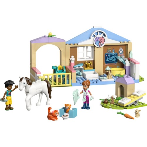 LEGO Friends Κτηνιατρείο 42696 5702018060469