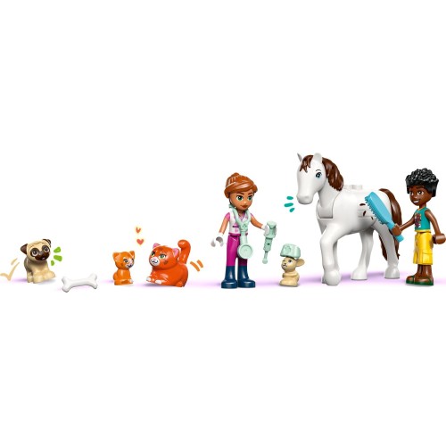 LEGO Friends Κτηνιατρείο 42696 5702018060469