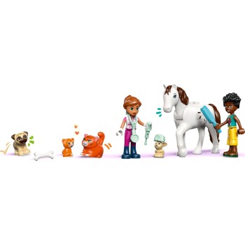 LEGO ® Friends Veterinary Clinic 42696 5702018060469