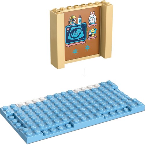 LEGO Friends Κτηνιατρείο 42696 5702018060469