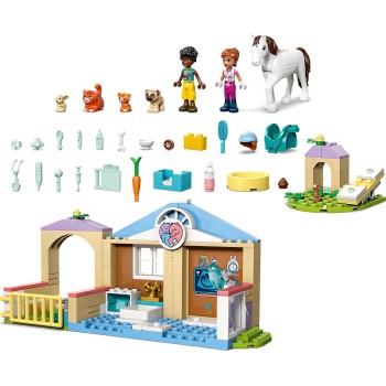 LEGO Friends Κτηνιατρείο 42696 5702018060469