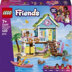 LEGO ® Friends Seal Beach House  42699 5702018060490