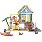 LEGO Friends Παραλιακό Σπίτι με Φώκιες 42699 5702018060490