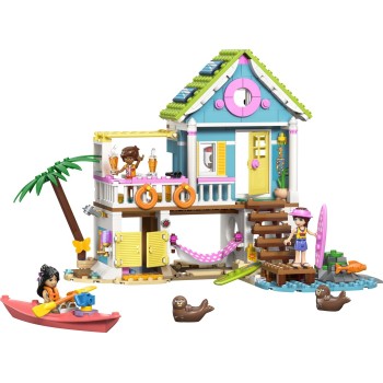 LEGO ® Friends Seal Beach House  42699 5702018060490