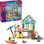 LEGO Friends Παραλιακό Σπίτι με Φώκιες 42699 5702018060490