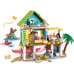 LEGO Friends Παραλιακό Σπίτι με Φώκιες 42699 5702018060490