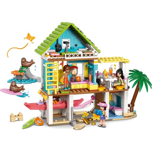 LEGO ® Friends Seal Beach House  42699 5702018060490