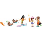 LEGO Friends Παραλιακό Σπίτι με Φώκιες 42699 5702018060490