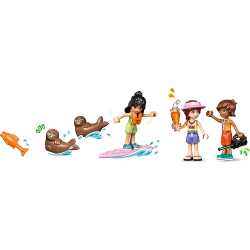 LEGO ® Friends Seal Beach House  42699 5702018060490