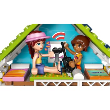 LEGO Friends Παραλιακό Σπίτι με Φώκιες 42699 5702018060490