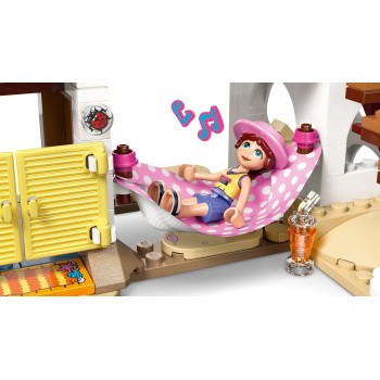 LEGO Friends Παραλιακό Σπίτι με Φώκιες 42699 5702018060490