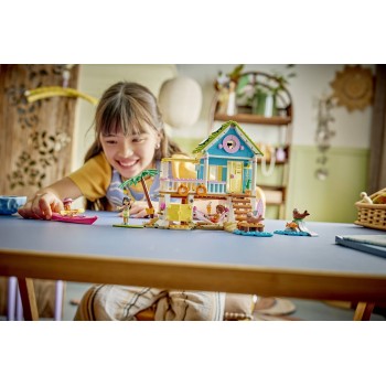 LEGO Friends Παραλιακό Σπίτι με Φώκιες 42699 5702018060490