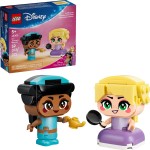 LEGO ®  Disney Princess Mini Jasmine And Rapunzel 43303 5702018066911
