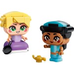LEGO  Disney Princess Μίνι Γιασμίν & Ραπουνζέλ 43303 5702018066911