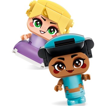 LEGO ®  Disney Princess Mini Jasmine And Rapunzel 43303 5702018066911