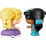 LEGO ®  Disney Princess Mini Jasmine And Rapunzel 43303 5702018066911