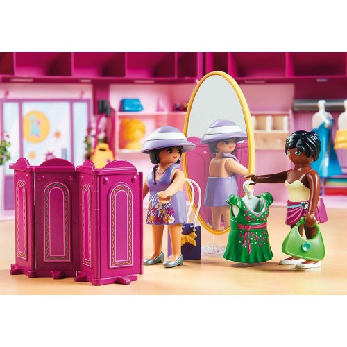 Playmobil Βαλιτσάκι - Boutique Ρούχων 6862 4008789068620