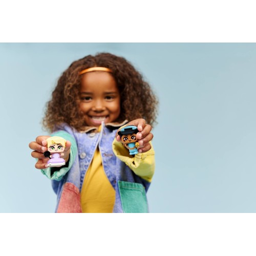 LEGO  Disney Princess Μίνι Γιασμίν & Ραπουνζέλ 43303 5702018066911