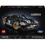 LEGO Technic Αγωνιστικό Αυτοκίνητο Ford GT40 MKII του 1966 42223 5702018067048