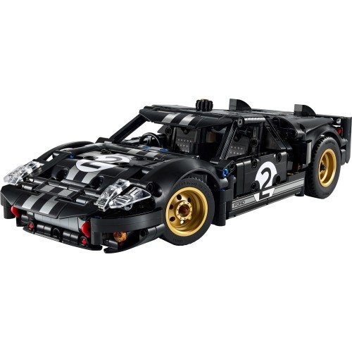 LEGO Technic Αγωνιστικό Αυτοκίνητο Ford GT40 MKII του 1966 42223 5702018067048