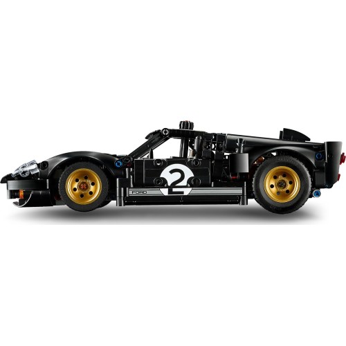 LEGO ® Technic 1966 Ford GT40 MKII Race Car 42223 5702018067048