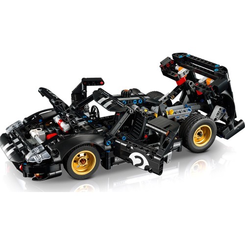 LEGO Technic Αγωνιστικό Αυτοκίνητο Ford GT40 MKII του 1966 42223 5702018067048