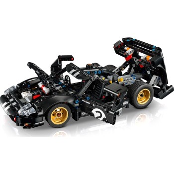 LEGO Technic Αγωνιστικό Αυτοκίνητο Ford GT40 MKII του 1966 42223 5702018067048
