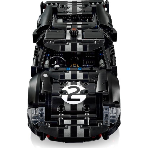 LEGO ® Technic 1966 Ford GT40 MKII Race Car 42223 5702018067048