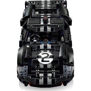 LEGO Technic Αγωνιστικό Αυτοκίνητο Ford GT40 MKII του 1966 42223 5702018067048