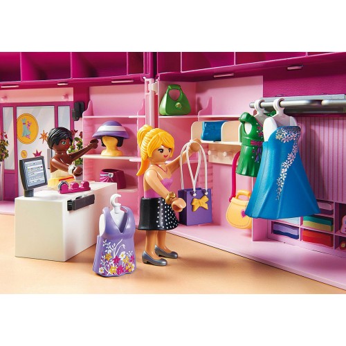 Playmobil Take Along Fashion Boutique 6862 4008789068620
