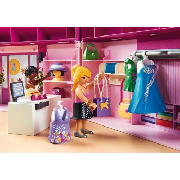 Playmobil Take Along Fashion Boutique 6862 4008789068620