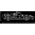 LEGO ® Technic 1966 Ford GT40 MKII Race Car 42223 5702018067048