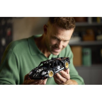 LEGO Technic Αγωνιστικό Αυτοκίνητο Ford GT40 MKII του 1966 42223 5702018067048