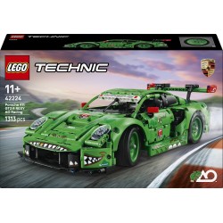 LEGO ® Technic Porsche 911 GT3 R REXY AO Racing Race Car 42224 5702018067062