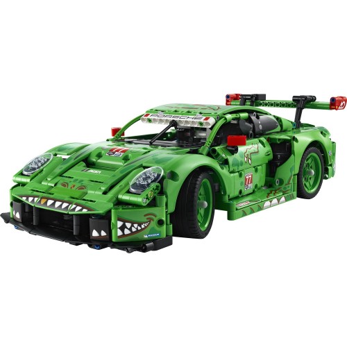 LEGO ® Technic Porsche 911 GT3 R REXY AO Racing Race Car 42224 5702018067062