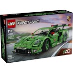 LEGO Technic Αγωνιστικό Αυτοκίνητο Porsche 911 GT3 R REXY AO Racing 42224 5702018067062