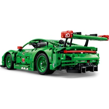LEGO Technic Αγωνιστικό Αυτοκίνητο Porsche 911 GT3 R REXY AO Racing 42224 5702018067062