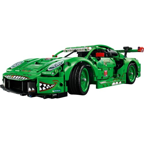 LEGO ® Technic Porsche 911 GT3 R REXY AO Racing Race Car 42224 5702018067062