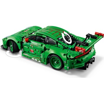 LEGO Technic Αγωνιστικό Αυτοκίνητο Porsche 911 GT3 R REXY AO Racing 42224 5702018067062