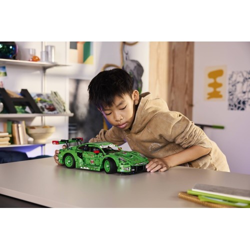 LEGO ® Technic Porsche 911 GT3 R REXY AO Racing Race Car 42224 5702018067062