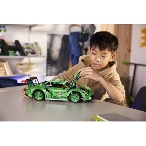 LEGO ® Technic Porsche 911 GT3 R REXY AO Racing Race Car 42224 5702018067062