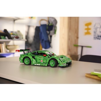 LEGO ® Technic Porsche 911 GT3 R REXY AO Racing Race Car 42224 5702018067062