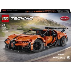 LEGO ® Technic Hyper Car Bugatti Chiron Pur Sport  42222 5702018067505