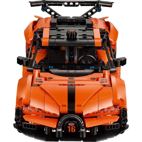 LEGO Technic Hyper Car Bugatti Chiron Pur Sport 42222 5702018067505