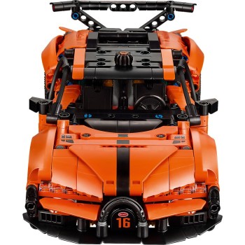 LEGO Technic Hyper Car Bugatti Chiron Pur Sport 42222 5702018067505